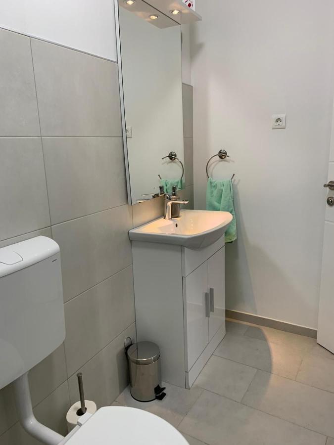 Apartment Mirakul Senj  Exterior photo
