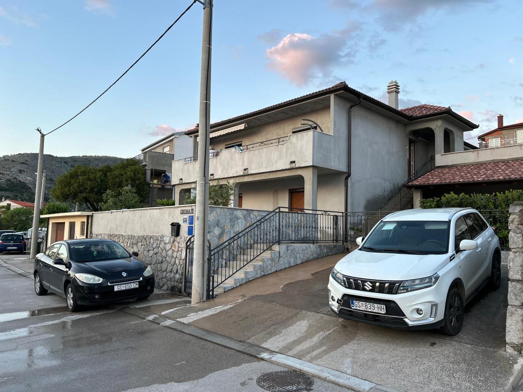 Apartment Mirakul Senj  Exterior photo