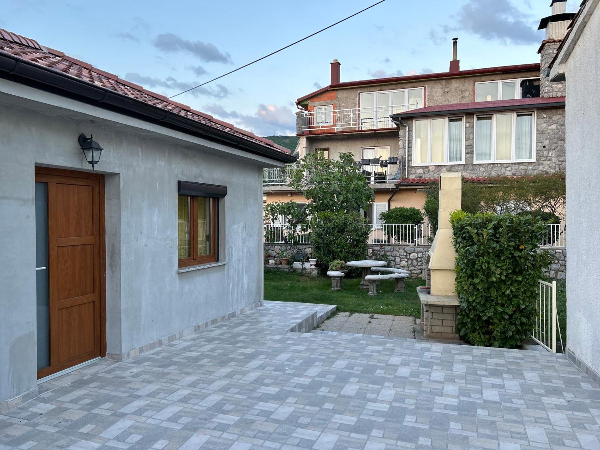 Apartment Mirakul Senj  Exterior photo