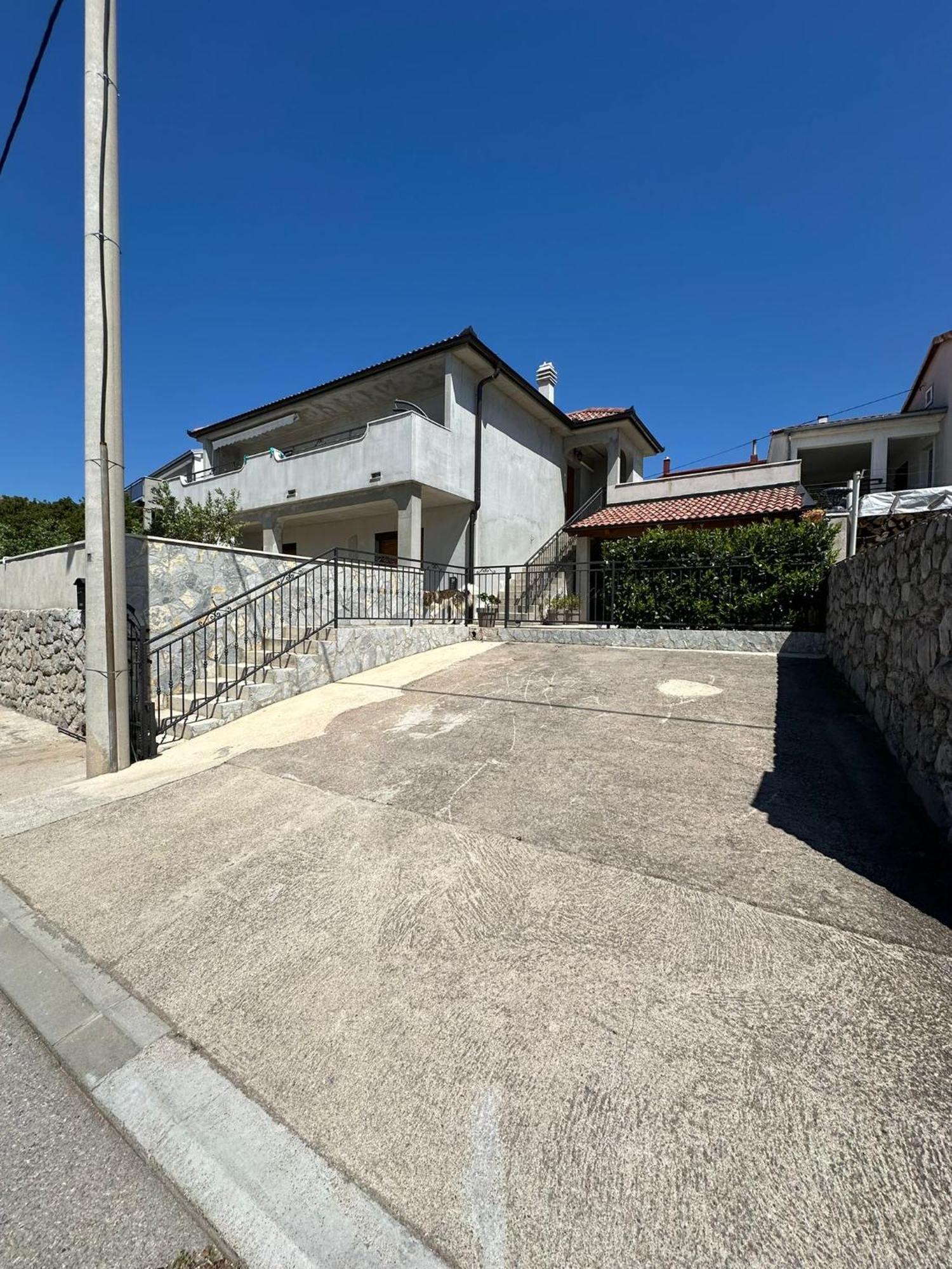 Apartment Mirakul Senj  Exterior photo