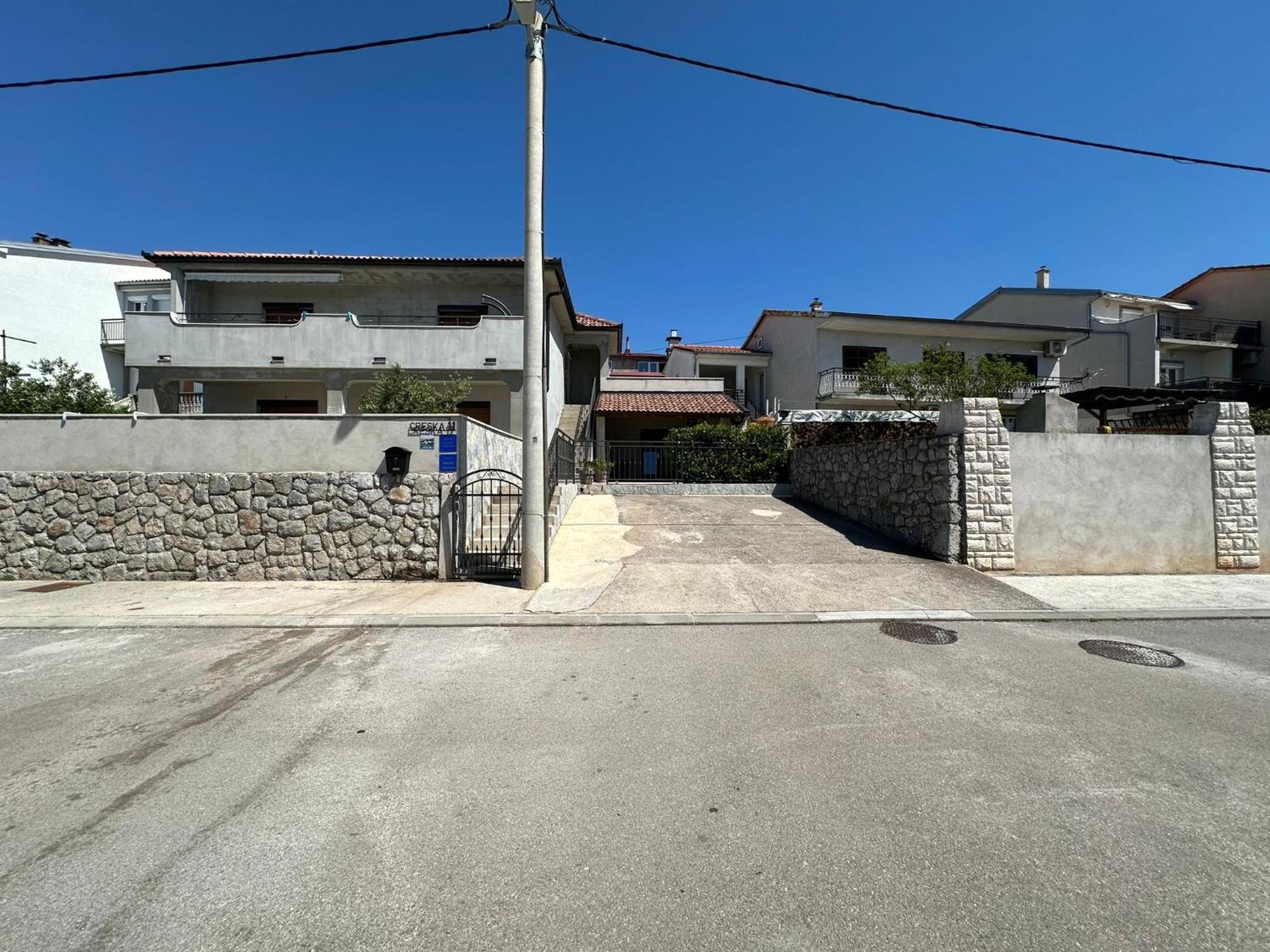 Apartment Mirakul Senj  Exterior photo