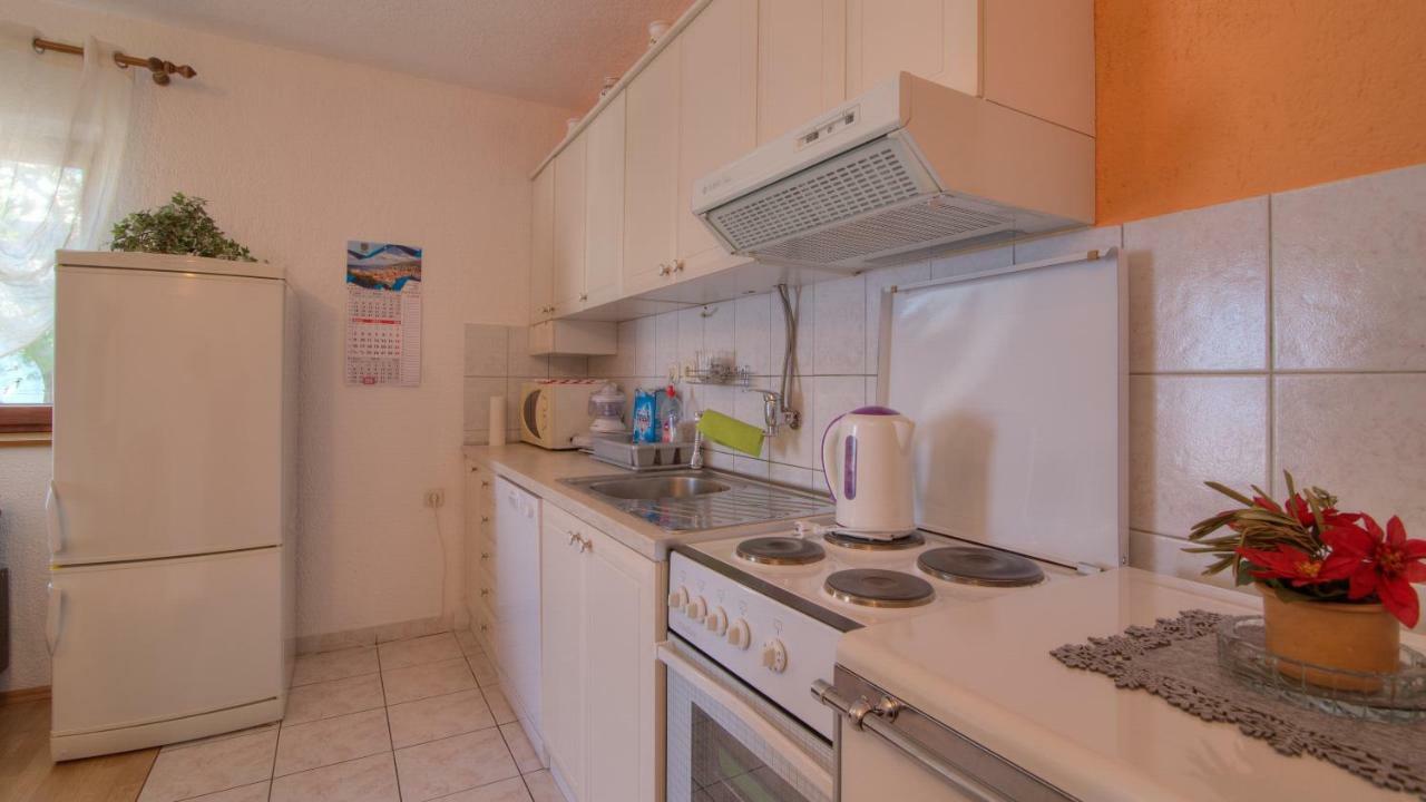 Apartment Mirakul Senj  Exterior photo